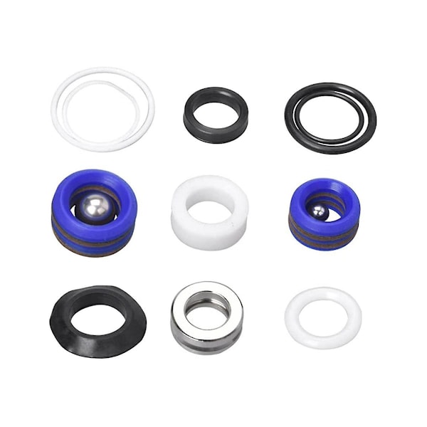 244194 Pump Reparation Packning Kit för Airless Färgspruta 295 390 395 490 495 595 3400