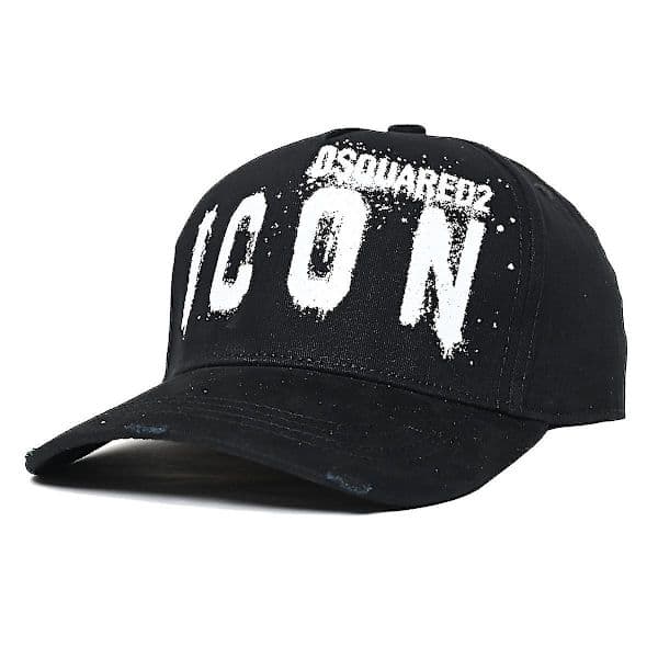 Icon Dsquared Baseball Cap Outdoor Dsq Snapback -lippalakki