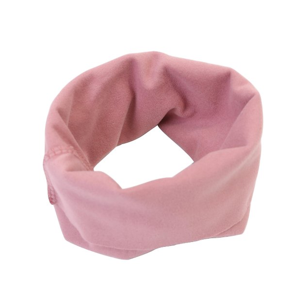 Öronmuffar för hundvård, ångestdämpande öronmuffar, brusreducerande husdjursscarf, öronmuffar S pink