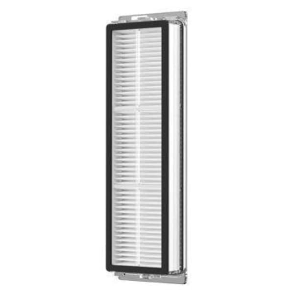 2 stk. Filter Xiaomi MI Robot støvsuger Vacuum Mop 1C Hvit