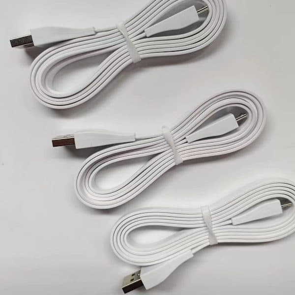 Hurtigt USB-ladekabel til UE Boom/Megaboom/UE Megablast tilbehør
