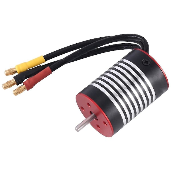 2838 Borstlös motor 3200kv 3800kv 4500kv för 1/8 1/10 1/12 1/14 Rc bil Drift Racing Off-road, 450