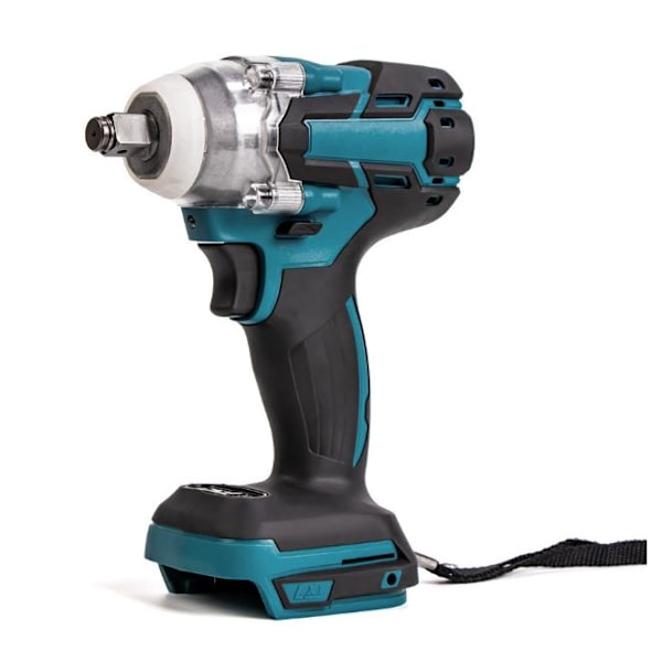 Til Makita DTW300Z 18V Kableløs Momentnøgle DTW300 18V 330Nm-1/2 +(jur DTW300