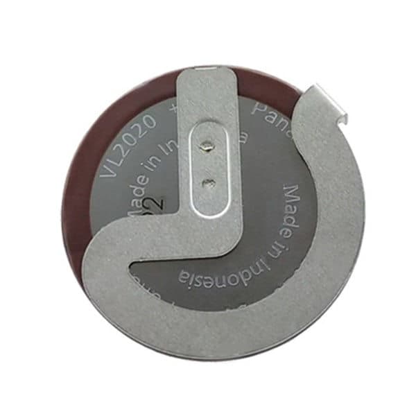 VL2020/HFN 3V Oppladbart Batteri Smart Bilnøkkel Fjernkontroll Batterierstatning for Mini R52 R53 E38 E39 E46 E53 E60 E61