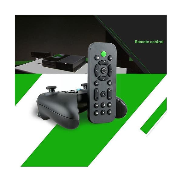 Fjernkontroll for TV-boks, DVD, media, multimedia, kontroller for One-spillkonsoll