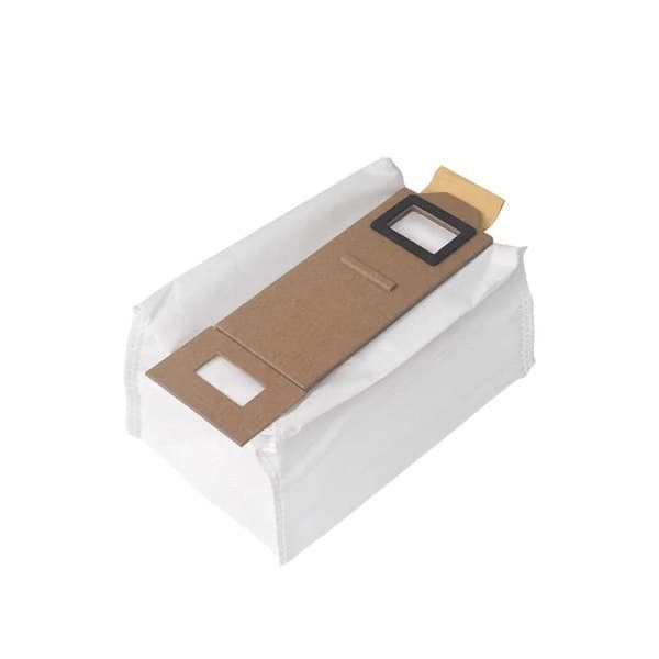 6 pölypussia Xiaomi Roborock S7 Auto-Empty Dock White