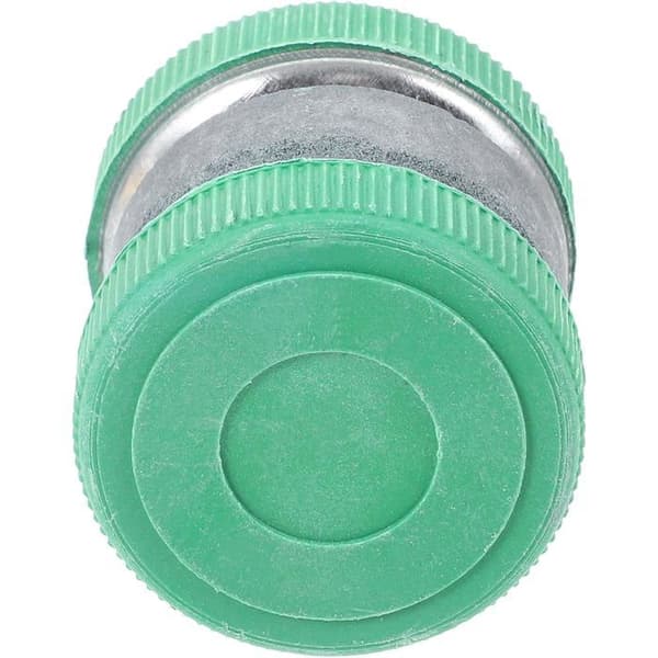 Grønn sirkulær sliper for kniver og sakser, stein og plast, rask sliping og polering