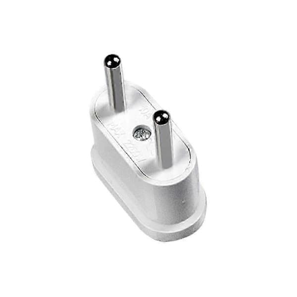 US USA til EU Euro Europa AC Strømplugg Reiseadapter Lader Socket Converter