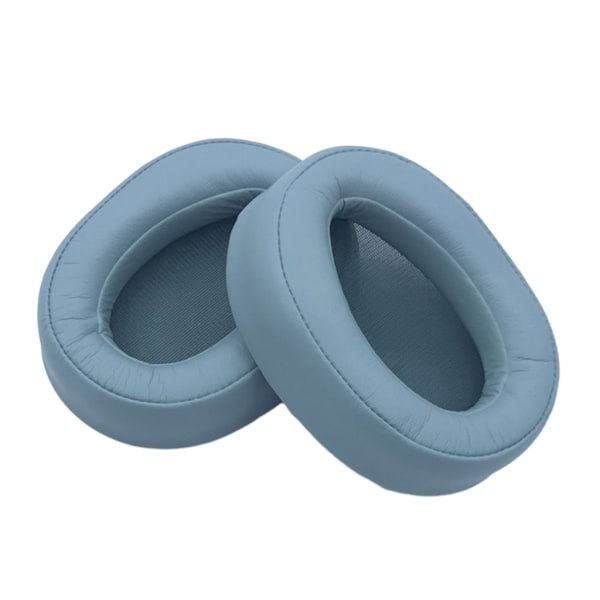 2 stk øreputer øreputer pads deksel for WH-H900N MDR-100ABN hodetelefoner
