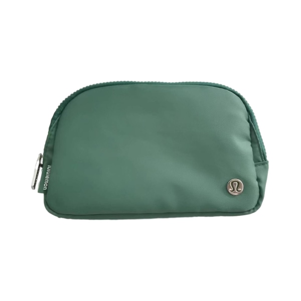 Lululemon Everywhere Belt Bag Fanny Pack for Kvinner og Menn Dark Green