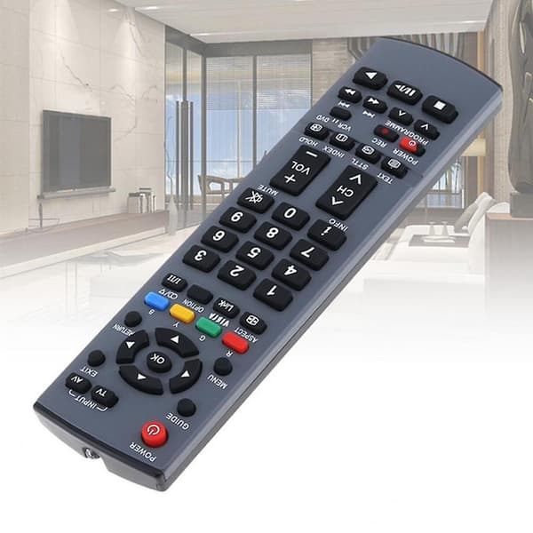 Fjernbetjening til Panasonic Viera LCD TV'er
