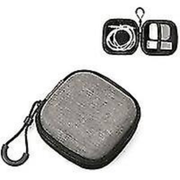 Pack Earphone Earbuds Headset Headset Carry Case Holder Mini Storage Organizer Box Container Coin Pouch
