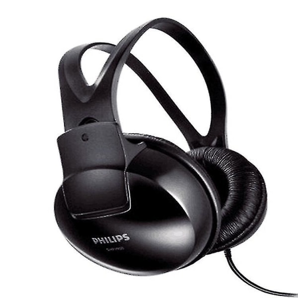 Philips Shp1900 -monitori, sähköpiano, soittimen kuulokkeet, kaapelin pituus: 1,2 m