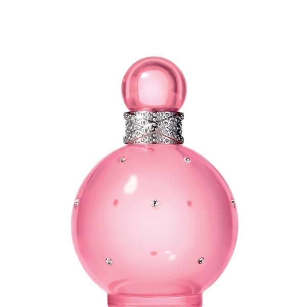 Britney Spears Fantasy Sheer Edt 100ml Läpinäkyvä läpinäkyvä