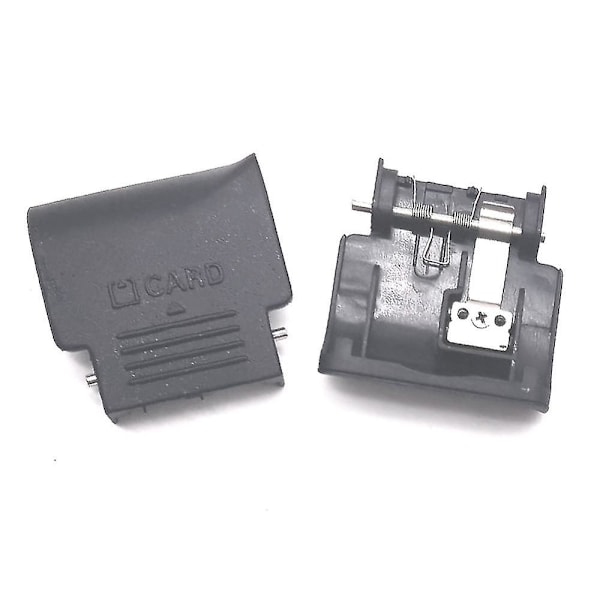 1pcs New Repair Parts For D5100 Sd Memory Card Door Cover