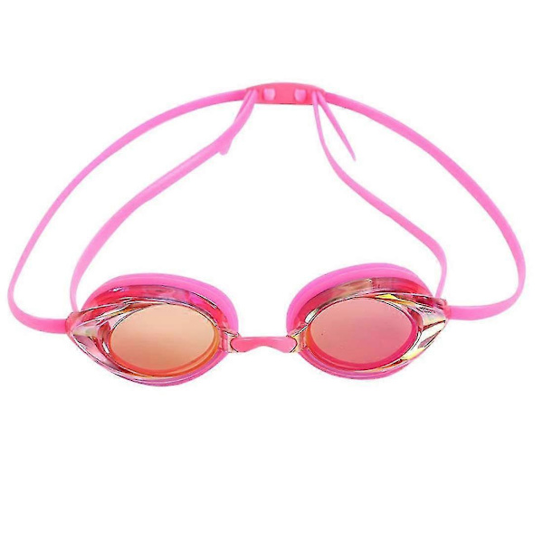 Vanquisher 2.0 Svømmebriller med Spejlglas, Panorama, Antirefleks, Anti-dug med UV-beskyttelse pink