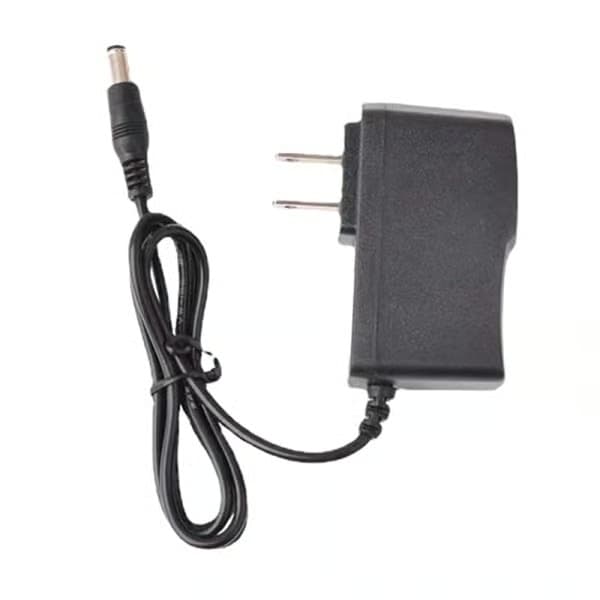 AC-adapter DC 3V 5V 6V 9V 12V 2A omkopplingsströmförsörjning 5,5 mm - EU-6V-2A