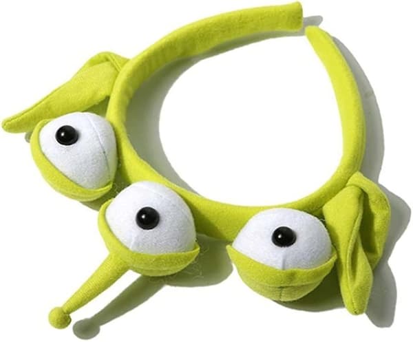 Alien Hodebånd for Toy Story Stretchy Plushy