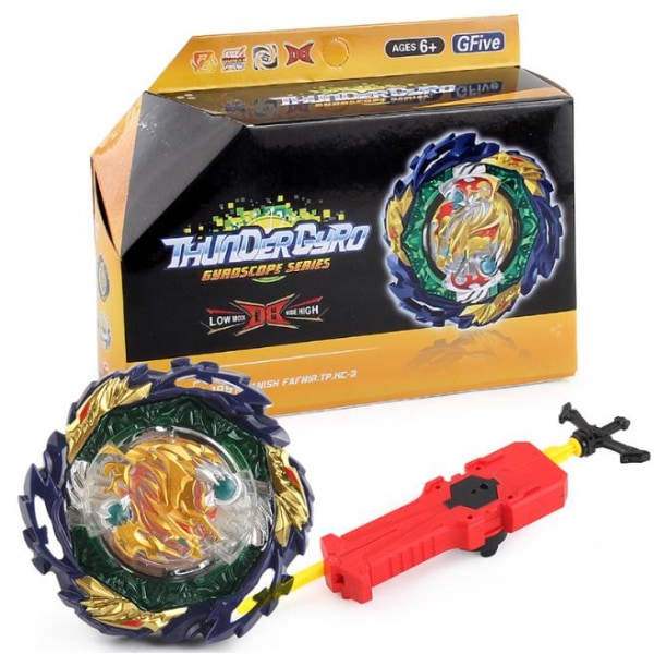 B-185 Takara Tomy Beyblade Burst Db Booster Vanish Fafnir.tp.kc-3 B185 Gavelegetøj