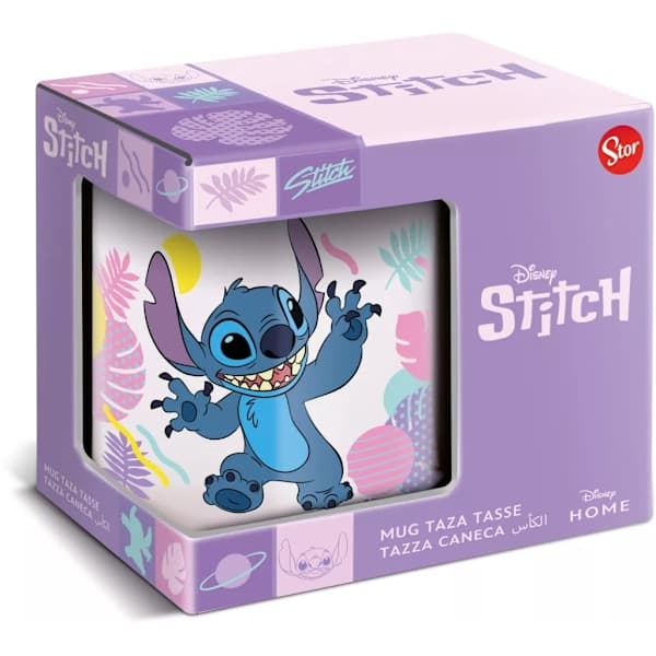 Porslinsmugg Disney Lilo och Stitch