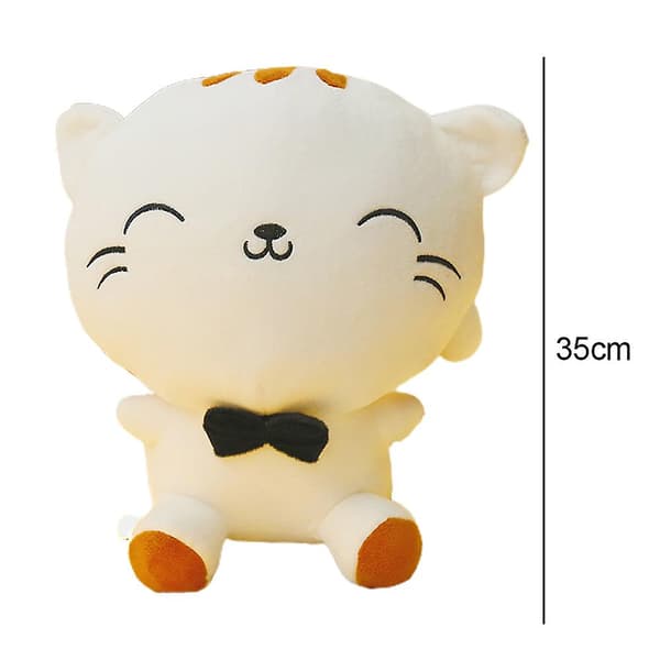 Super bløde Kawaii killing-bamser til børn white