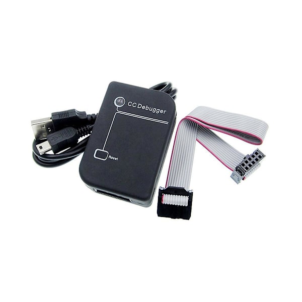 Cc-debugger Bluetooth Zigbee -emulaattori tukee online-päivitystä 2540 2541 2530 protokolla-analyysi