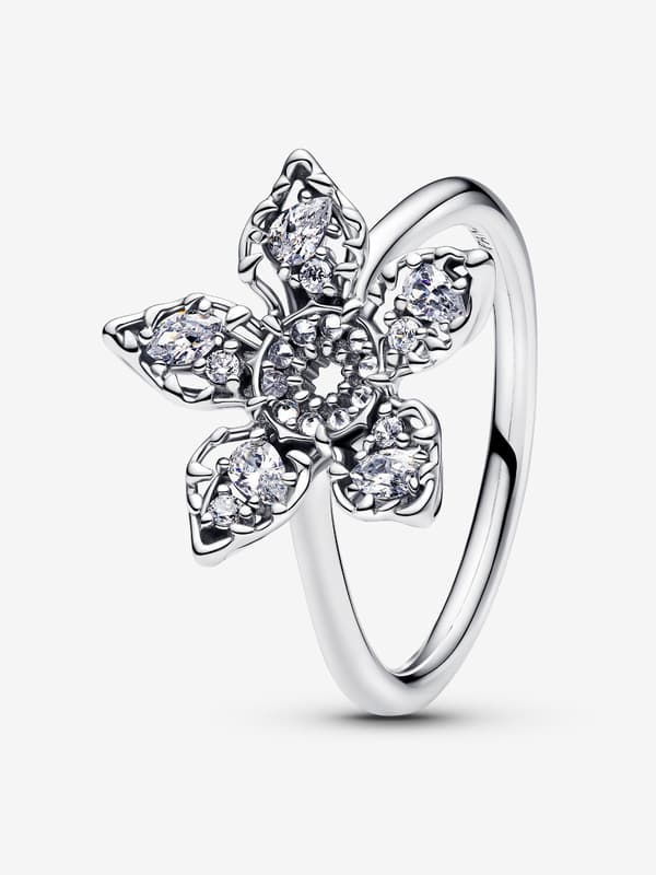Pandora - Stranger Things - Demogorgon Ring - Sterlingsilver Circumference: 56mm