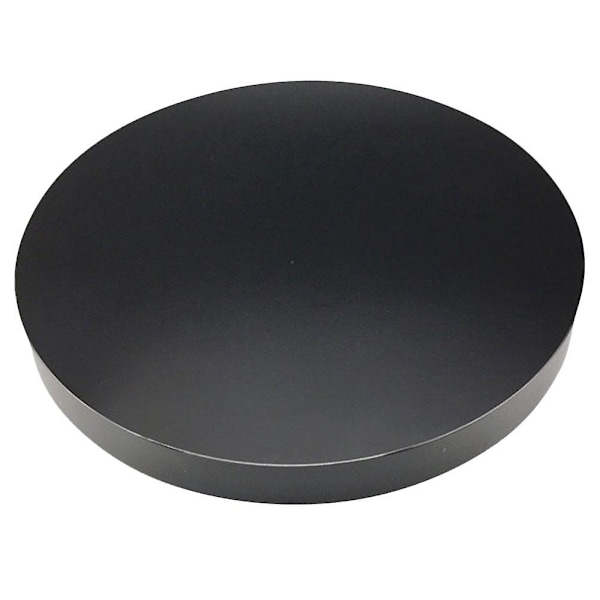 Obsidian Scrying Spejl Obsidian Spejl Meditation Dekoration Til Soveværelse Stue