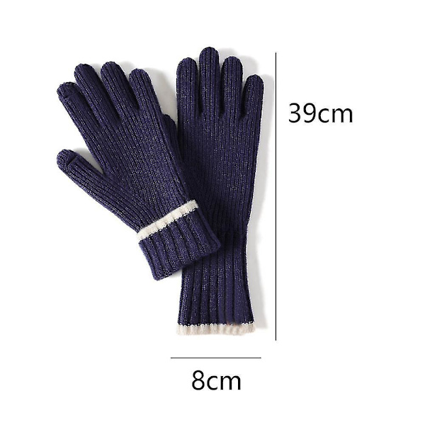 Dame Twist Strik Med Touch Screen Palm Patch
