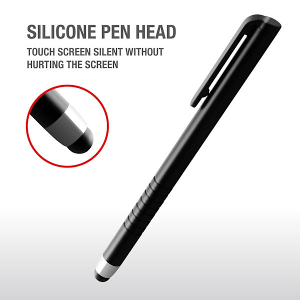 2024 Hot Pen Touch Screen Stylus Penna för Nintendo Switch Telefon Surfplatta N-switch Touch Pen för Switch