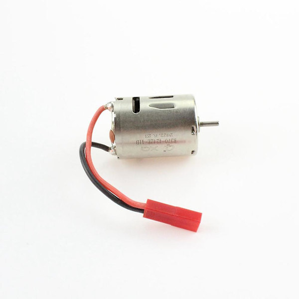 Wl917-24 Motor For Wl917 Rc Boat Jet Boat Reservedeler Reservedeler Tilbehør