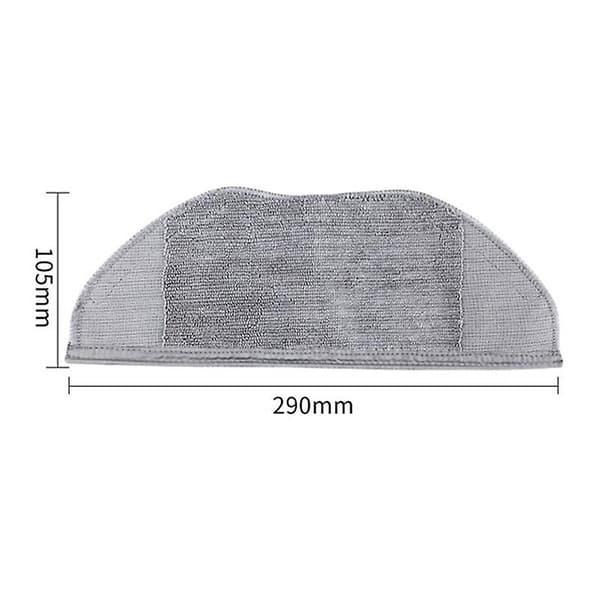 Til Mi Robot Vacuum Mop Essential Dele Til Mijia G1 Mjstg1 Robotstøvsuger Hoved Sidebørste