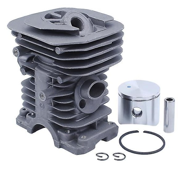 40mm sylinterin ja männän sarja Husqvarna 141 142 136 137 Jonsered 2040 Cs2040