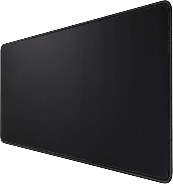 Gaming Musematte / Stor Musematte 800 x 400 x 3mm Musematte / Stor Størrelse | Forbedret presisjon og hastighet | Gummibase for stabilt grep på glatte overflater