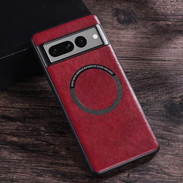 Magsafe magnetisk cover kompatibel med Google Pixel 6 Pro 5G