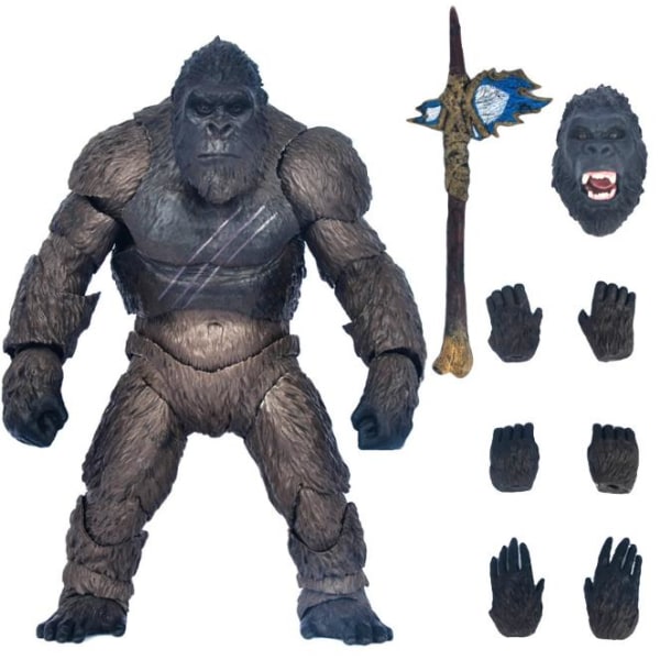 Godzilla vs. Kong 2021 Actionfigur
