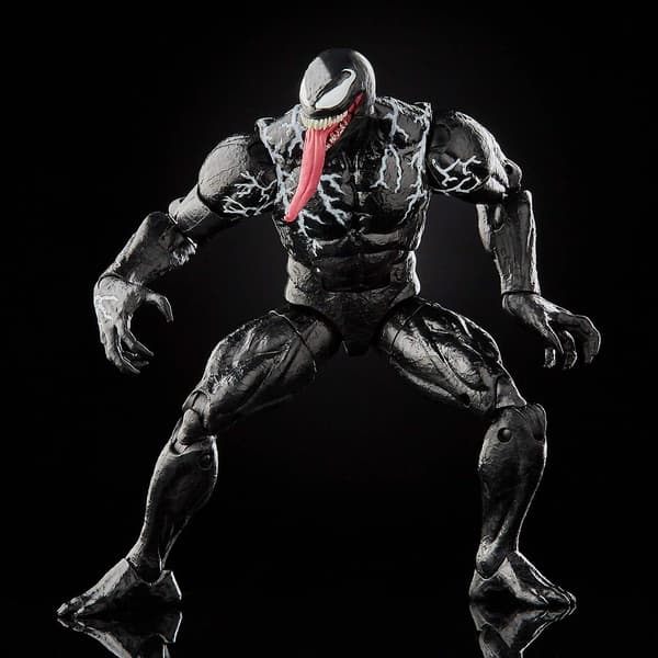 Premium Design Venom Leksak för Actionfigur Samlare