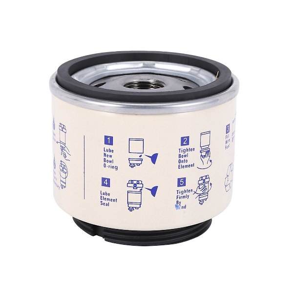 2 kpl R12t polttoaine-/vesierotin suodatinmoottori 40r 120at S3240 Npt Zg1/4-19 Autonosat Täydellinen C