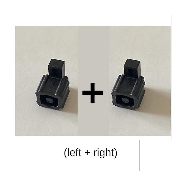 1 par lås spänne för Nintend Switch Ns Nx Joycon ersättning reparation delar för lös reparation spänne Hy