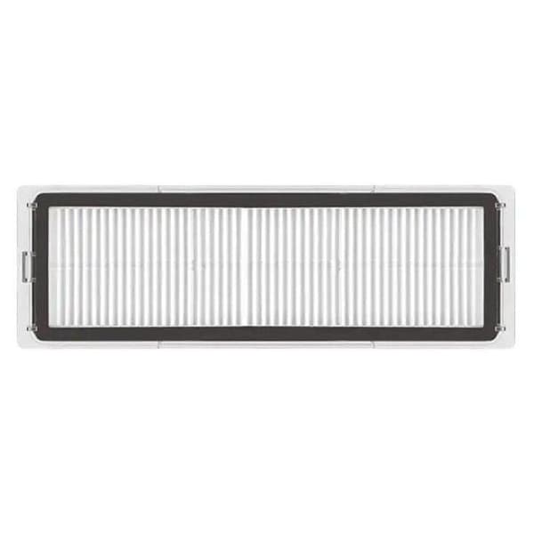 2 stk. Filter til Xiaomi MI Robot støvsuger Vacuum Mop 1C Hvid