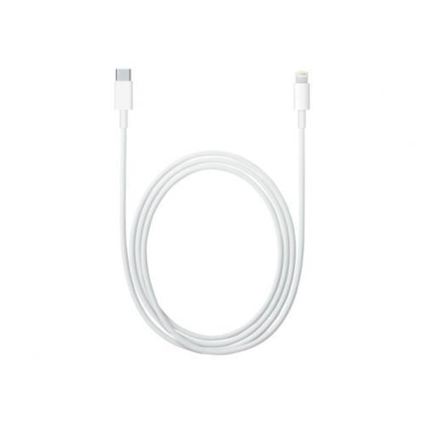 Original Lightning til USB-C-kabel 2 m for Apple-enheter - Hvit