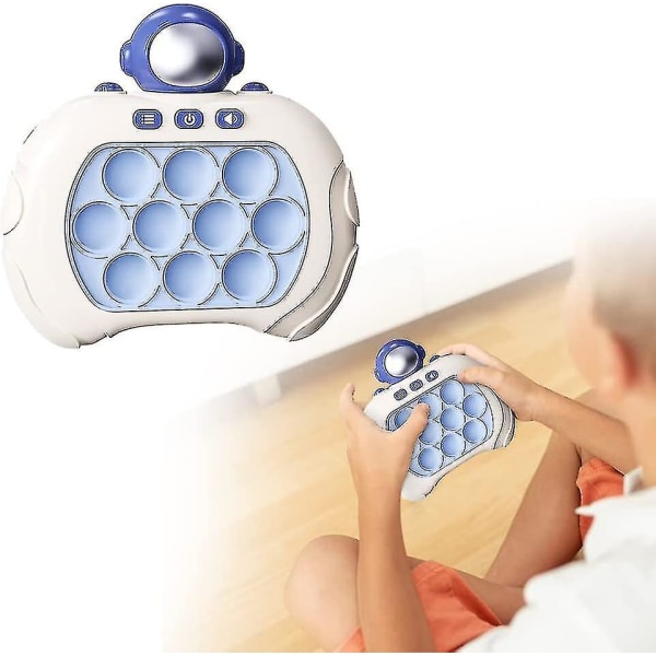 Decompression Breakthrough Puzzle Pop Spillemaskine Kreativ Spillekonsol Gaver, Puzzle Pop Spillemaskine Nyhedslegetøj Til 3+ År Gamle Legetøj Fødselsdagsgave