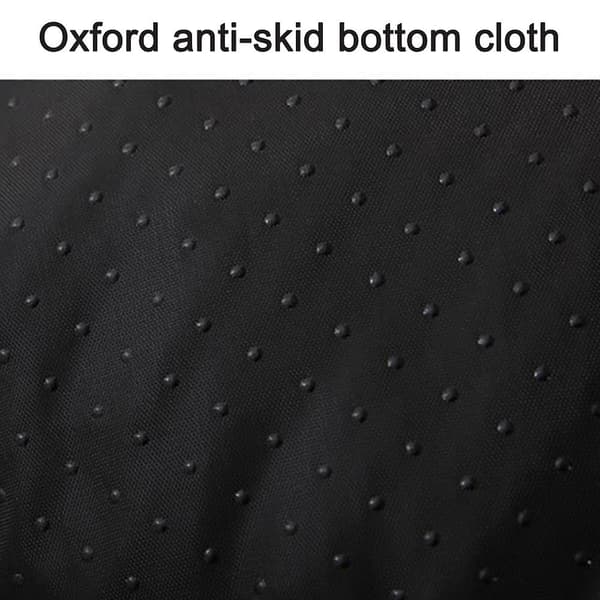 Hunde- og katteseng i stor, liten og medium størrelse, høst- og vintersøvn, mørkegrå, XS xs Light grey