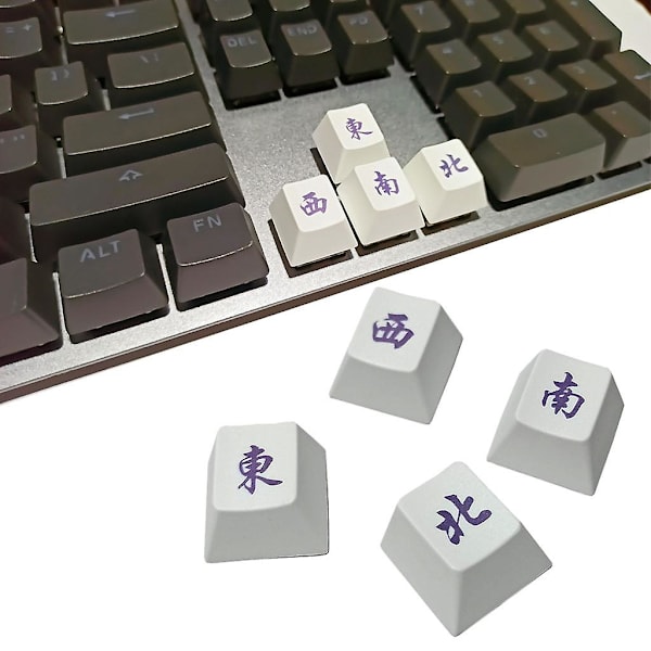 Nya Oem Direction Keys Sublimering Mekaniska Tangentbords Keycaps Pbt För Key Cap