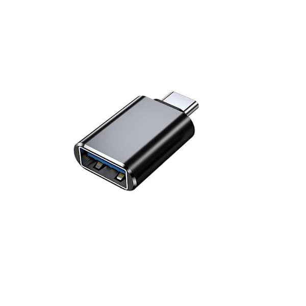 2-pak USB 3.0 Type-C adapter med design af høj kvalitet