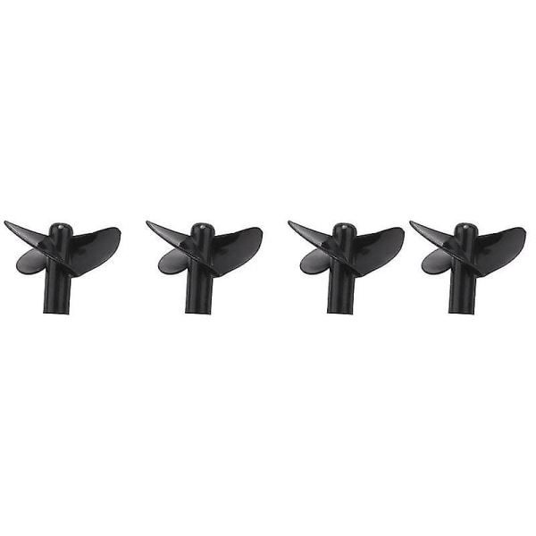 Rc Boat Spare Parts Propeller Set For 2011-5 Fishing Tool Bait Boat Fish Finder Part Positive & Rev Hy