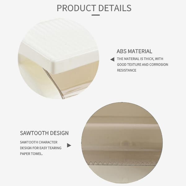 Toilet H Tissue Roll D Box Med Hyldeholder
