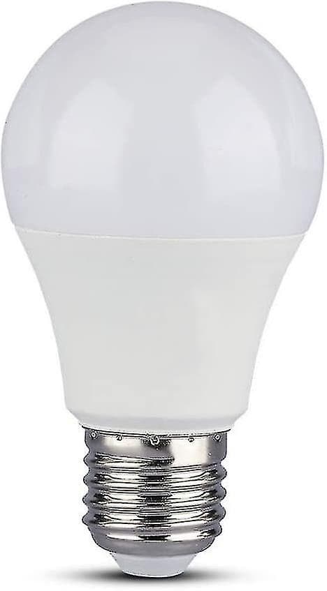10 kpl E27 9w A60 LED-lamppua - Lämmin valkoinen valo,