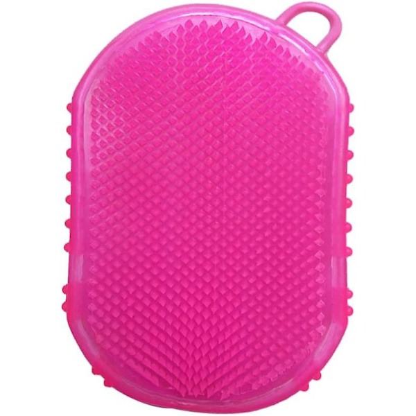 Silikonmassagehandskar Smidig Slankning Anti-cellulit Massageborste Badmassagehandskar Massageapparat Avslappnande Massageborste