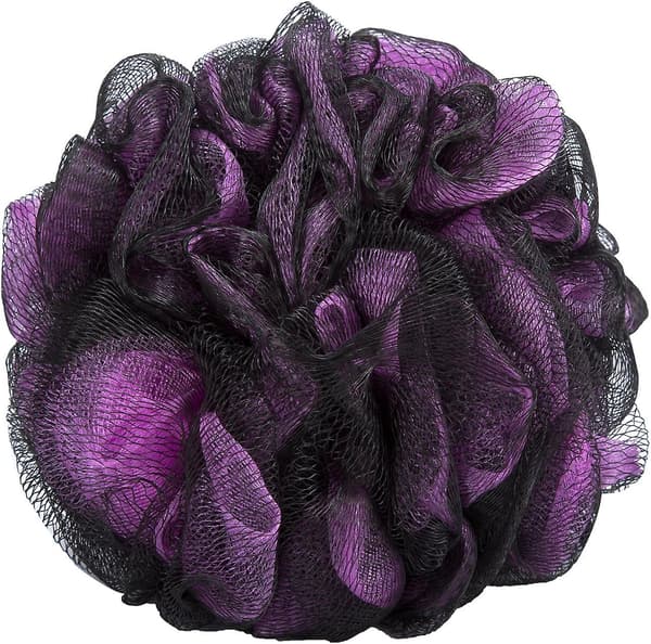 Loofah bad 4-pak (60g/stk)